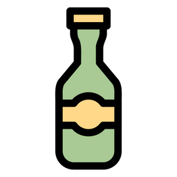 Bottle  Icon