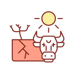 Vaca  Ícone