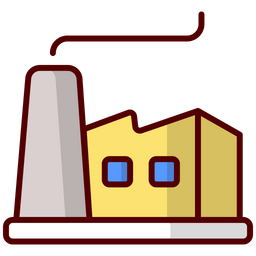 Factory  Icon