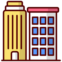 Cityscape  Icon