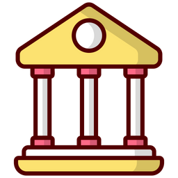 Bank  Icon