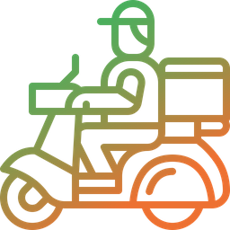 Delivery  Icon