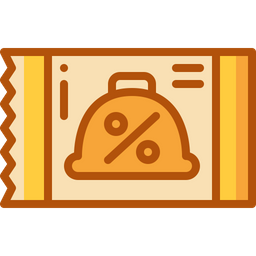 Coupon  Icon