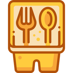 Lunch Box  Icon