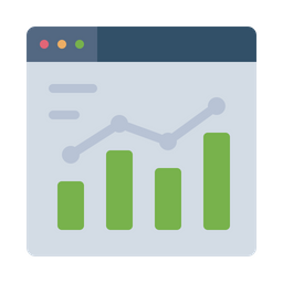 Analytics  Icon