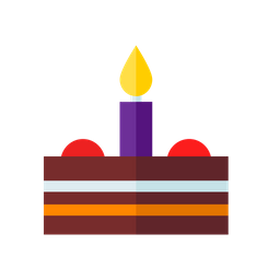 Cake  Icon