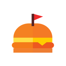 Burger  Icon