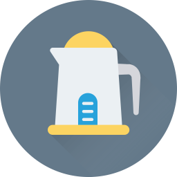 Electric Kettle  Icon