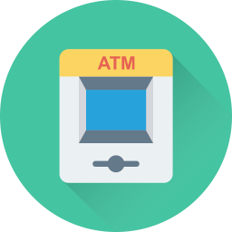 ATM  Icon