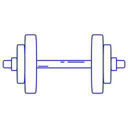 Dumbell  Icon