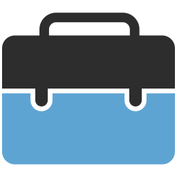 Briefcase  Icon