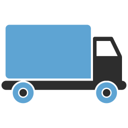 Delivery truck  Icon