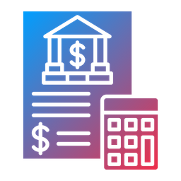 Accounting  Icon