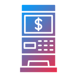 Atm  Icon