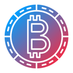 Bitcoin  Icon