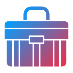 Briefcase  Icon