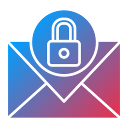 Email Security  Symbol