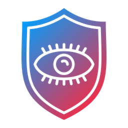 Security Vision  Symbol