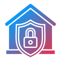 Home Security  Symbol