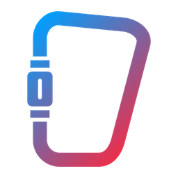 Carabiner  Icon