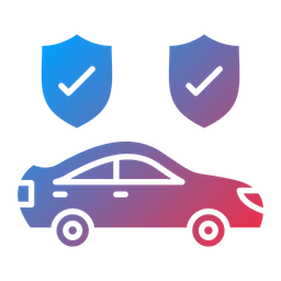Car Security  Symbol