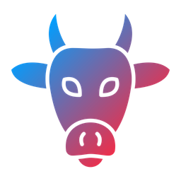 Cow  Icon