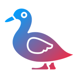 Duck  Icon