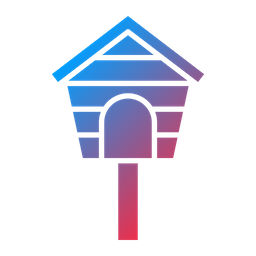 Bird House  Icon