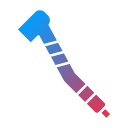 Broca dentária  Ícone