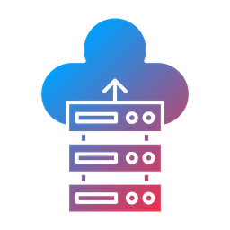 Backup de banco de dados  Ícone