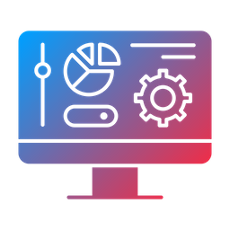 Painel de controle  Ícone