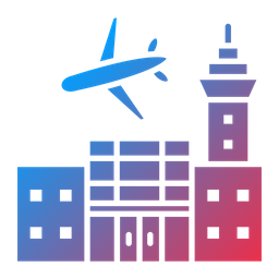 Airport  Icon