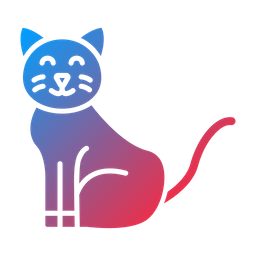 Cat  Icon