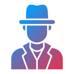 Detective  Icon