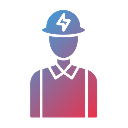 Electrician  Icon