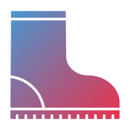 Farming Boots  Icon