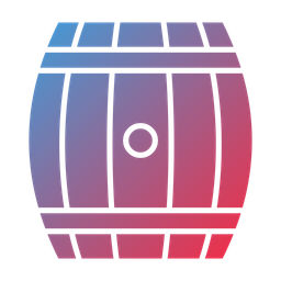 Barrel  Icon