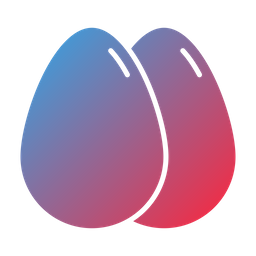 Eggs  Icon