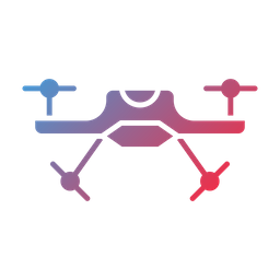 Drone  Icon