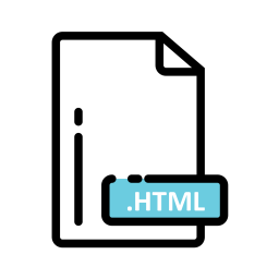 Html  Icon