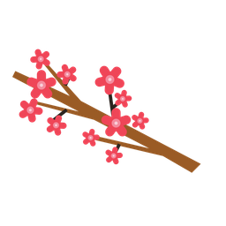 Flower  Icon