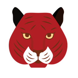 Lion face  Icon