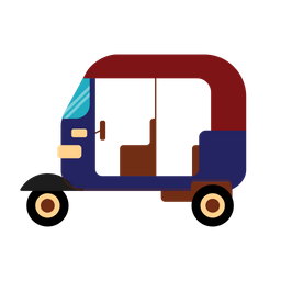 Rikshaw  Icon