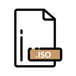 Iso  Icon