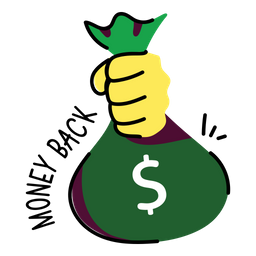 Collection money  Icon