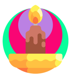 Candle  Icon