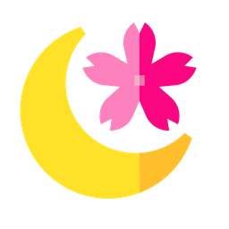 Cherry Blossom  Icon