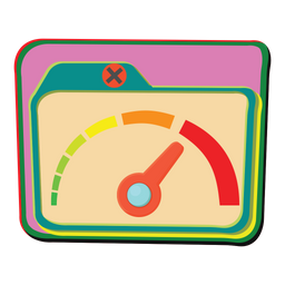 Meter  Icon