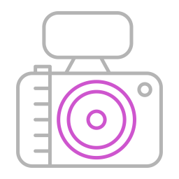 Camera  Icon