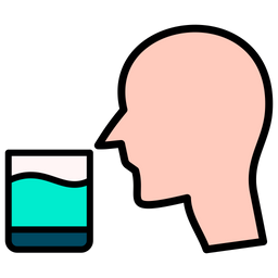 Drink Water  Icon